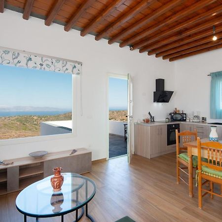 Villa Marmara Cherronisos  Екстериор снимка