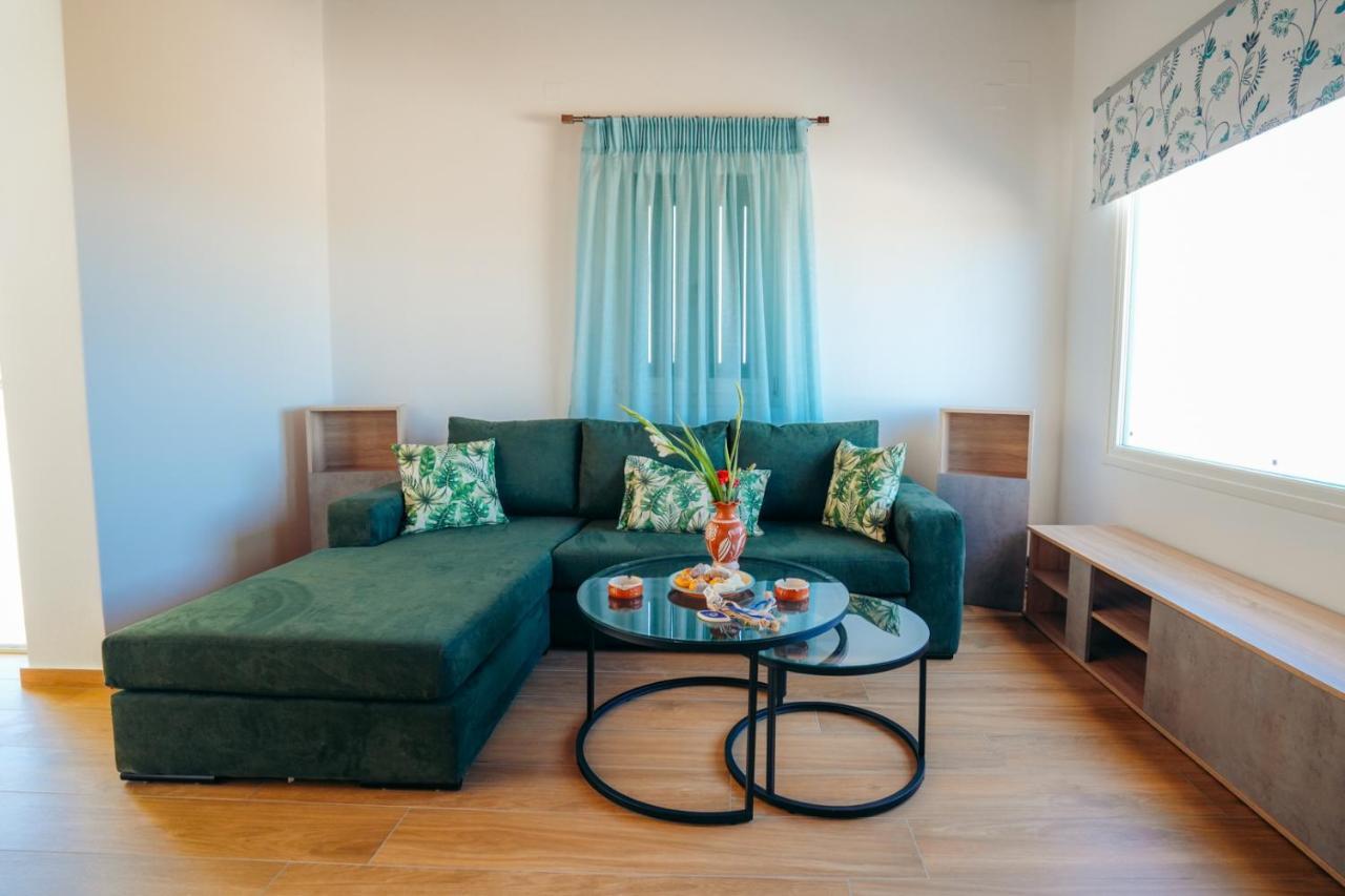 Villa Marmara Cherronisos  Екстериор снимка