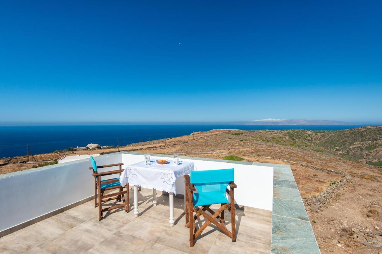 Villa Marmara Cherronisos  Екстериор снимка