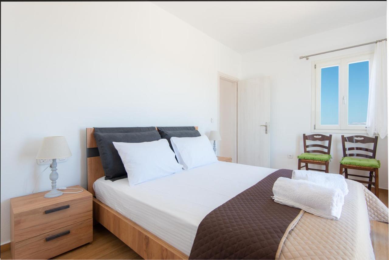 Villa Marmara Cherronisos  Екстериор снимка