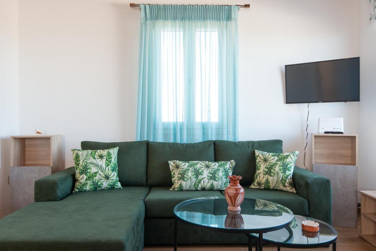 Villa Marmara Cherronisos  Екстериор снимка