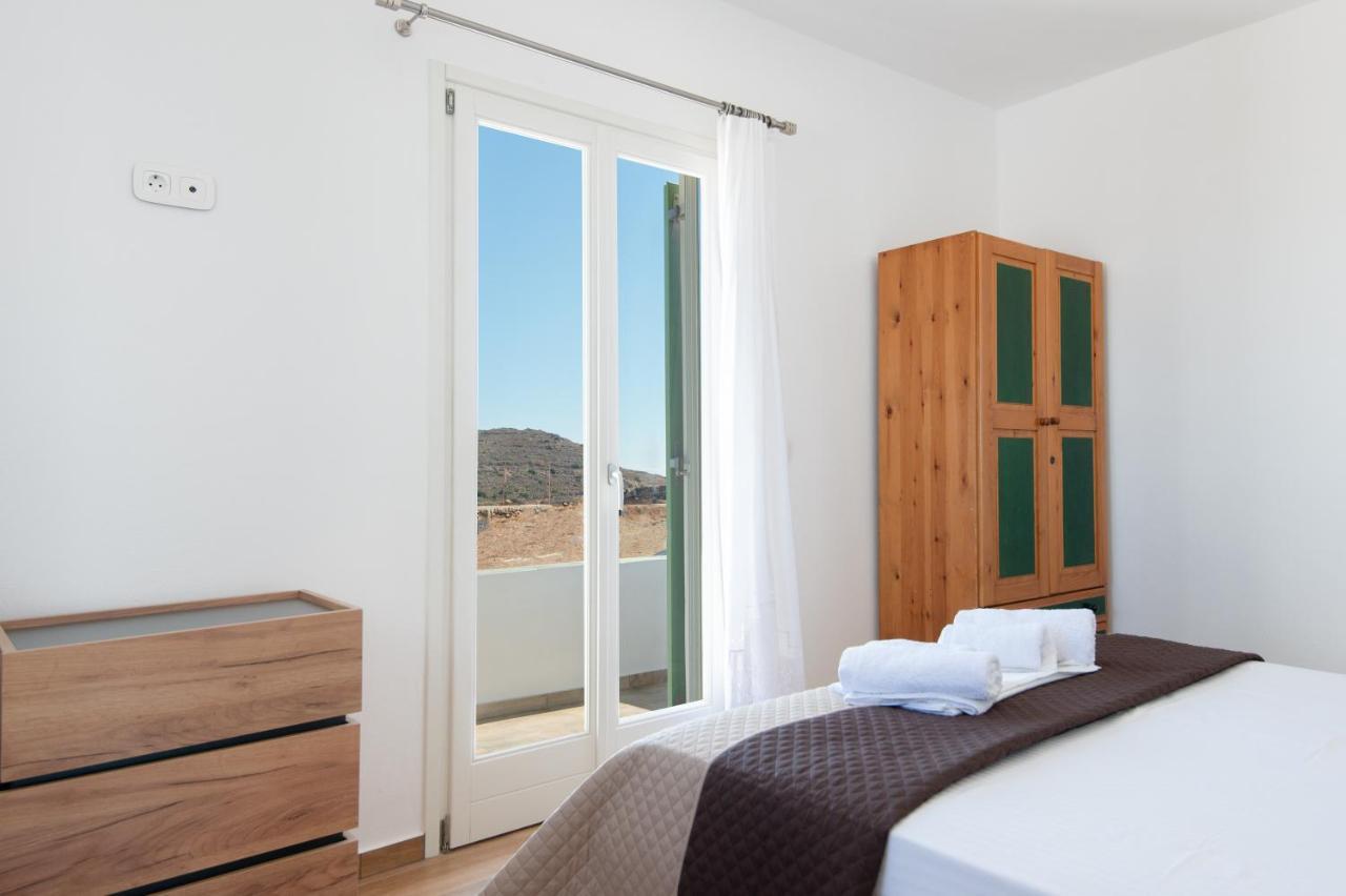 Villa Marmara Cherronisos  Екстериор снимка